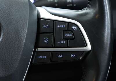 2022 Toyota Kluger GXL HYBRID AWD