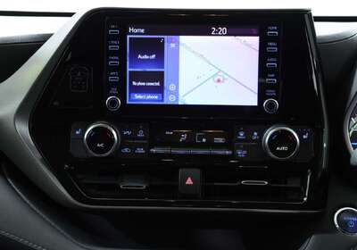 2022 Toyota Kluger GXL HYBRID AWD