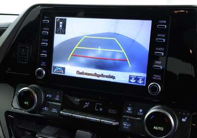 2022 Toyota Kluger GXL HYBRID AWD