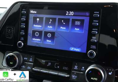 2022 Toyota Kluger GXL HYBRID AWD