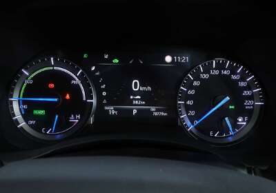 2022 Toyota Kluger GXL HYBRID AWD