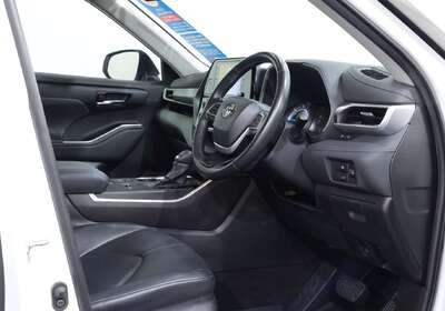 2022 Toyota Kluger GXL HYBRID AWD