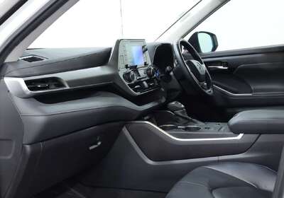 2022 Toyota Kluger GXL HYBRID AWD