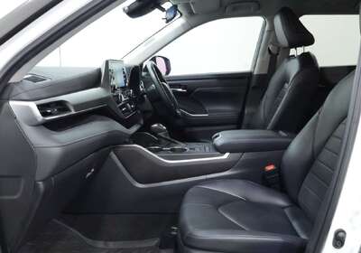 2022 Toyota Kluger GXL HYBRID AWD