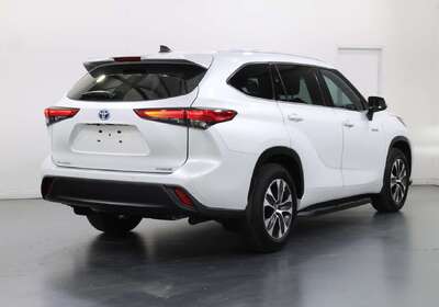 2022 Toyota Kluger GXL HYBRID AWD