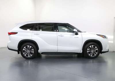 2022 Toyota Kluger GXL HYBRID AWD