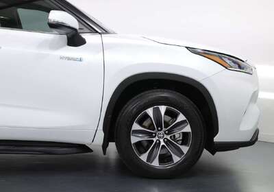 2022 Toyota Kluger GXL HYBRID AWD