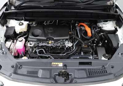 2022 Toyota Kluger GXL HYBRID AWD