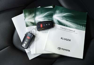 2022 Toyota Kluger GXL HYBRID AWD
