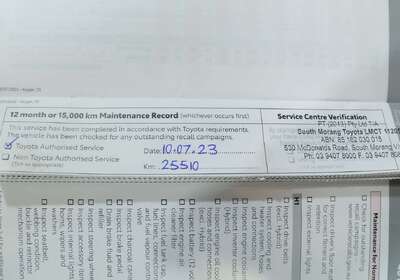 2022 Toyota Kluger GXL HYBRID AWD