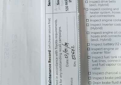 2022 Toyota Kluger GXL HYBRID AWD