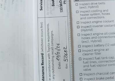 2022 Toyota Kluger GXL HYBRID AWD