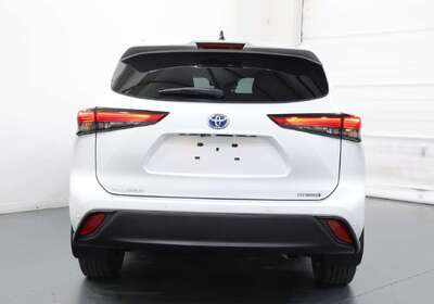 2022 Toyota Kluger GXL HYBRID AWD