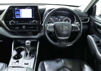 2022 Toyota Kluger GXL HYBRID AWD