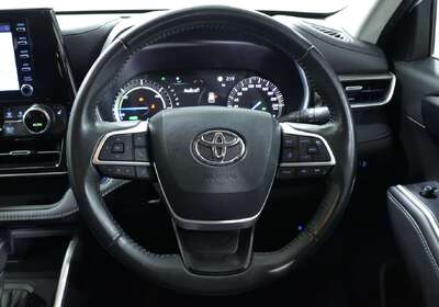 2022 Toyota Kluger GXL HYBRID AWD