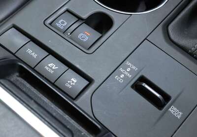 2022 Toyota Kluger GXL HYBRID AWD