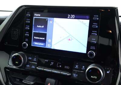 2022 Toyota Kluger GXL HYBRID AWD