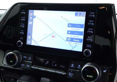 2022 Toyota Kluger GXL HYBRID AWD