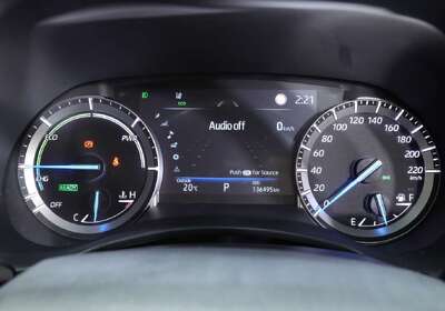 2022 Toyota Kluger GXL HYBRID AWD