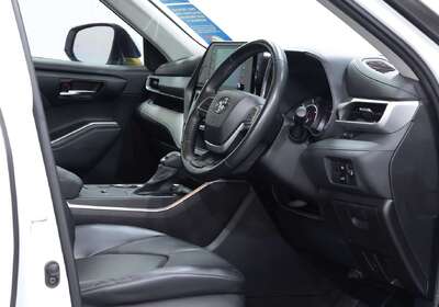 2022 Toyota Kluger GXL HYBRID AWD