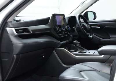 2022 Toyota Kluger GXL HYBRID AWD