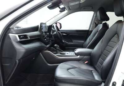 2022 Toyota Kluger GXL HYBRID AWD