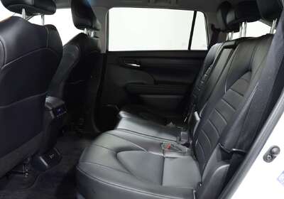 2022 Toyota Kluger GXL HYBRID AWD