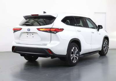 2022 Toyota Kluger GXL HYBRID AWD