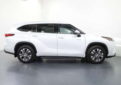 2022 Toyota Kluger GXL HYBRID AWD