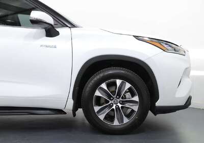 2022 Toyota Kluger GXL HYBRID AWD