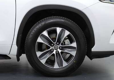 2022 Toyota Kluger GXL HYBRID AWD