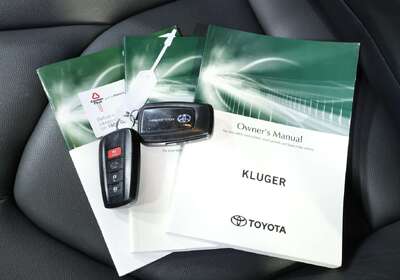 2022 Toyota Kluger GXL HYBRID AWD