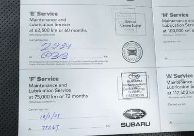 2021 Subaru Outback AWD TOURING