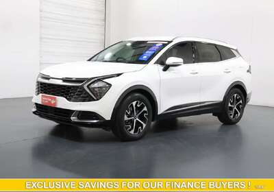 2022 Kia Sportage SX (AWD)