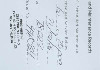 2022 Kia Sportage SX (AWD)