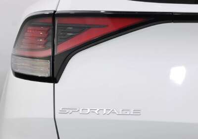 2022 Kia Sportage SX (AWD)