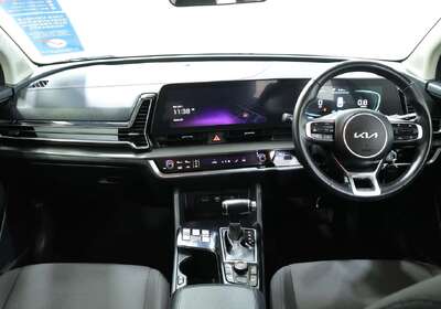 2022 Kia Sportage SX (AWD)