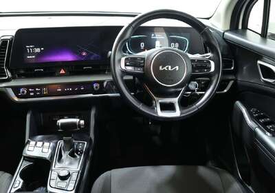 2022 Kia Sportage SX (AWD)