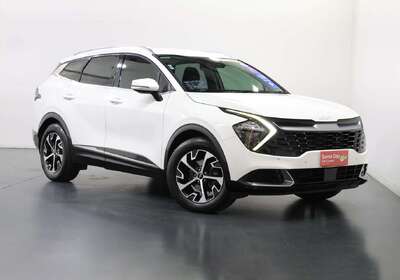 2022 Kia Sportage SX (AWD)