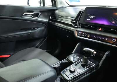 2022 Kia Sportage SX (AWD)