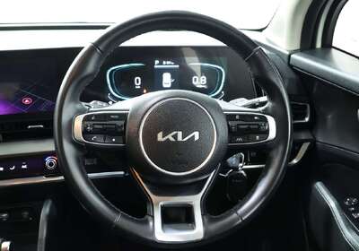 2022 Kia Sportage SX (AWD)