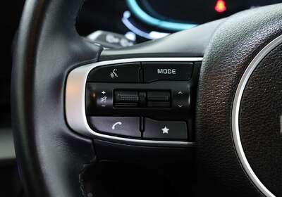 2022 Kia Sportage SX (AWD)