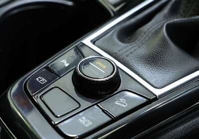 2022 Kia Sportage SX (AWD)