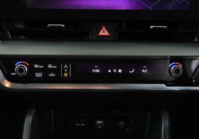 2022 Kia Sportage SX (AWD)