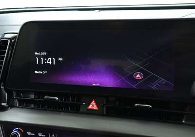 2022 Kia Sportage SX (AWD)