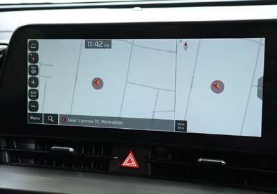 2022 Kia Sportage SX (AWD)