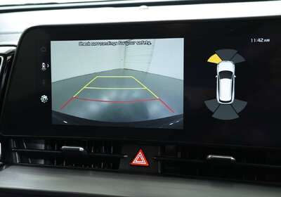 2022 Kia Sportage SX (AWD)