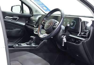 2022 Kia Sportage SX (AWD)