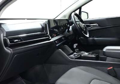 2022 Kia Sportage SX (AWD)