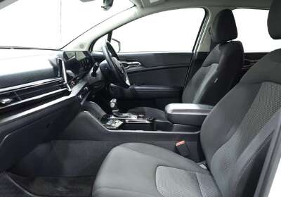 2022 Kia Sportage SX (AWD)